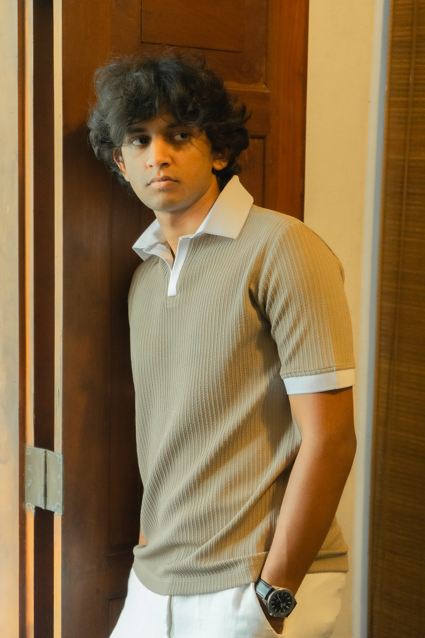 Relaxed Fit Polo alternate view